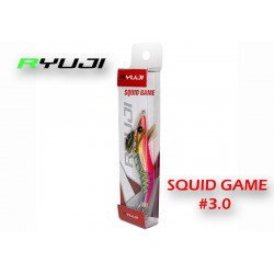 RYUJI SQUID GAME 3.0